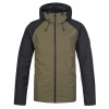 Pánska zimná bunda Hannah Mascon II dark olive/anthracite XXXL