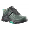 Salomon X Ultra 4 GTX W Duck Green/Black/Mint Leaf