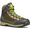 TECNICA Makalu IV GTX Ms, dark green/light green - 42,5