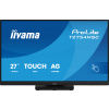 27'' iiyama T2754MSC-B2AG: IPS, FHD, AG, 10P, HDMI, repr T2754MSC-B2AG