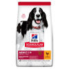 Hill's Science Plan Adult Medium krmivo pre psov 2,5 kg
