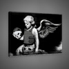 Obraz na plátne obdĺžnik - OB0659 - Anjel 80cm x 60cm - O6