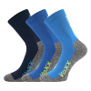 Chlapčenské ponožky VoXX - Locik chlapec, modrá Farba: Modrá, Veľkosť: 30-34