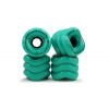 Shark Wheels - California Roll 60mm 78a turquoise - kolečka (sada 4ks)