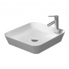 Duravit Cape Cod - Umývadlová misa 460x460 mm, biela 2340460000