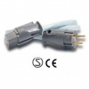 Síťový kabel:Supra LoRad 2.5 CS-EU-16A / 1,5m