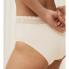 Dámske nohavičky Feel of Modal Midi - CREAMY DREAM - krémová 6720 - TRIUMPH YELLOW XS