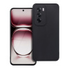 OEM Kryt na telefón MATT case pre OPPO Reno 12 5G čierny