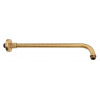 Sapho Príslušenstvo - Sprchové rameno 35 cm, bronz BR356