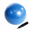 Classic Ball HMS 55 cm pomaranče a červené (Inverzný výkyvový remienok proti gravitácii)