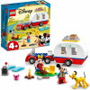 LEGO® Disney 10777 Myšiak Mickey, Myška Minnie idú kempovať