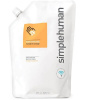 Simplehuman Hydratačné penové mydlo 828 ml, náhradná náplň s vôňou mandarínky