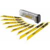 DeWALT DT2446 sada 8 ks odlamovacích plátkov na rezanie kou v uzatváracom púzdre