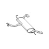 Koncový tlmič výfuku BOSAL 165-003 BOSAL BOSAL165-003