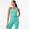 USA Pro x Sophie Habboo 2in1 Ruched Tank Top Dusky Green 16 (44)