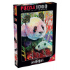 ANATOLIAN Puzzle Panda 1000 dielikov