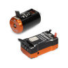 Axial SCX24/AX24: Spektrum motor striedavý Firma regulátor 8A 1:24