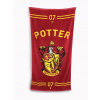 Javoli Bavlnený Uterák Osuška Harry Potter metlobal 75x150 cm