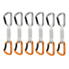 Sada kľúčov Mammut Sender Keylock 12cm 6-pack