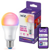 LED žiarovka E27 A60 12,5W = 100W 1521lm 2200-6500K RGB + TW Smart SMART WiFi Bluetooth App WiZ