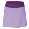 Husky Dámska funkčná sukňa so šortkami Flamy L purple Veľkosť: XS dámska sukňa