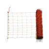 BRAVSON GROUP s.r.o. Sieť pre elektrický ohradník pre ovce KERBL 27254 OVINET, 108 cm x 50 m / 2 hroty, oranžová