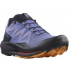 Salomon Pulsar Trail W - Velvet Morning/Black/Blazing Orange 38 2/3