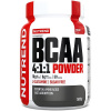 Nutrend BCAA Mega Strong Powder, 500 g, cherry