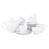 Porcelánová kávová súprava MARIAPAULA MODERNA pre 6 osôb (21 ks)