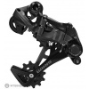 SRAM X01 Type 2.1 prehadzovačka, 11-kolo, dlhé ramienko, čierna