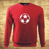 Futbal 3, Barva Červená, Velikost 4XL Bezvatriko.cz 502232