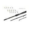 Delphin Set špičiek pre M-REAXE 100g - Carbon/5ks