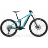 Elektro bicykel Merida eOne-Forty 500 teal 2023