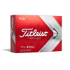 Titleist 2024 TruFeel Golf Balls (12-ball pack) White 12Pk One Size