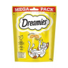 Dreamies maškrta pre mačky Mega Pack so syrom 180g