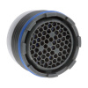 Sanela - Perlátor 3,8 l/min, 1,0 gpm pre SLU 09PTB, SLU 39, SLU 42K, SLU 43, SLU 43KB, SLU 43V, SLU 44, SLU 45/46, SLU 91-93 a SLUN 04, SLUN 07, SLUN 50-53, SLUN 71/72, SLUN 80-83, SLZN 84D, SLZN 84F