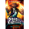 Detektív Kostlivec - Hra s ohňom - Derek Landy
