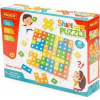 Polesie Polesie 95985 Vzdělávací hračka Skládejte puzzle (47 dílků) v krabici