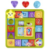Fisher-Price Pejskova zábavná hrací deska CZ/SK/ENG/HU/PL HRB72