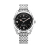 Nivada Grenchen Super Antarctic 3.6.9 Black - Forstner Beads of Rice + 5 rokov záruka a darček ZADARMO