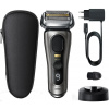 Braun SERIES 9 PRO+ 9515s sivá