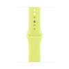 Apple Watch 40mm Neon Yellow Sport Band - S/M MFFT4ZM-A