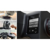 Bosch Serie 6 MUMS6ZS17 kuchyňský robot 1600 W 5,5 l Černá, Nerezová ocel