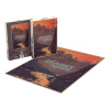Mondo Planet of the Apes Jigsaw Puzzle Mount Rushmore (1000 pieces)