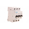 Miniatúrny istič 3P C 40A 10kA AC PLSM-C40 / 3-M (Miniatúrny istič 3P C 40A 10kA AC PLSM-C40 / 3-M)