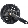 stred Shimano FC-TY501 170mm 48x38x28