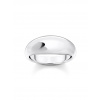 Thomas Sabo TR2472-001-21-54 Bold - Timeless Silver Ring Ladies