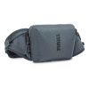 Cyklistická ľadvinka Thule Rail Hip Pack 0L Dark Blue