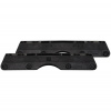 Powerslide Podvozky Kizer Team Fluid IV Black (Počet koleček: 4x, Varianta: 246mm (9.7