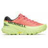 MERRELL AGILITY PEAK 5 W, blossom/mantis - 42
